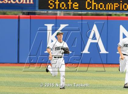 Thumbnail 3 in Lawrence Free State vs. South (KSHSAA 6A Quarterfinal) photogallery.