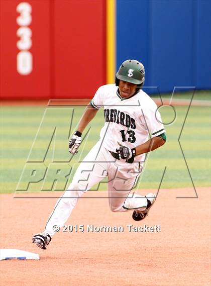 Thumbnail 1 in Lawrence Free State vs. South (KSHSAA 6A Quarterfinal) photogallery.