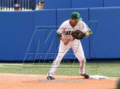 Thumbnail 3 in Lawrence Free State vs. South (KSHSAA 6A Quarterfinal) photogallery.