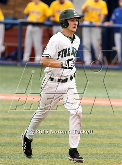 Thumbnail 2 in Lawrence Free State vs. South (KSHSAA 6A Quarterfinal) photogallery.