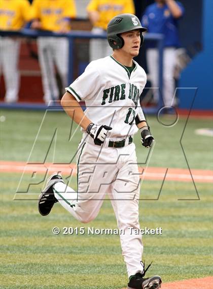 Thumbnail 3 in Lawrence Free State vs. South (KSHSAA 6A Quarterfinal) photogallery.