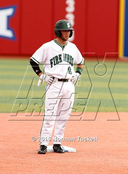 Thumbnail 2 in Lawrence Free State vs. South (KSHSAA 6A Quarterfinal) photogallery.