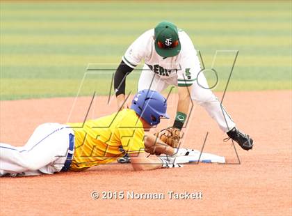 Thumbnail 3 in Lawrence Free State vs. South (KSHSAA 6A Quarterfinal) photogallery.