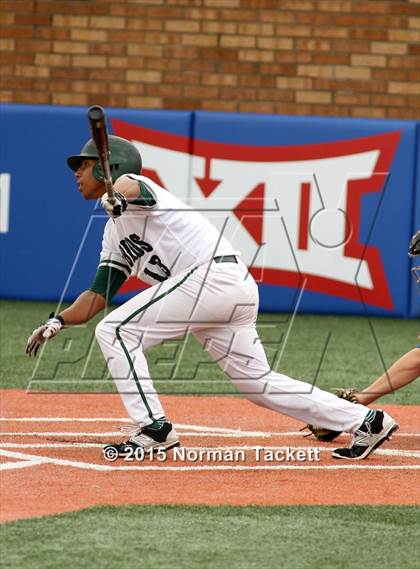 Thumbnail 1 in Lawrence Free State vs. South (KSHSAA 6A Quarterfinal) photogallery.