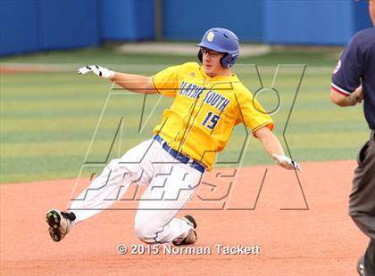 Thumbnail 1 in Lawrence Free State vs. South (KSHSAA 6A Quarterfinal) photogallery.