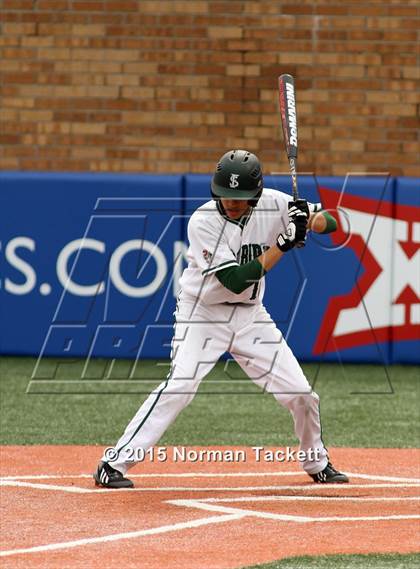 Thumbnail 1 in Lawrence Free State vs. South (KSHSAA 6A Quarterfinal) photogallery.