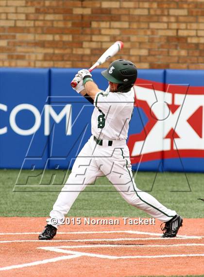 Thumbnail 2 in Lawrence Free State vs. South (KSHSAA 6A Quarterfinal) photogallery.