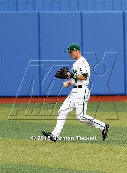 Thumbnail 1 in Lawrence Free State vs. South (KSHSAA 6A Quarterfinal) photogallery.