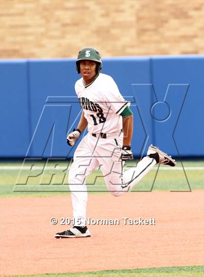 Thumbnail 1 in Lawrence Free State vs. South (KSHSAA 6A Quarterfinal) photogallery.