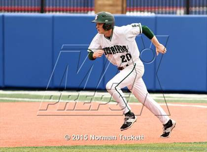 Thumbnail 3 in Lawrence Free State vs. South (KSHSAA 6A Quarterfinal) photogallery.