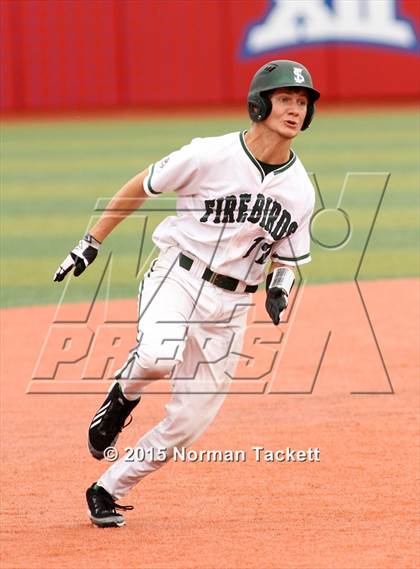Thumbnail 1 in Lawrence Free State vs. South (KSHSAA 6A Quarterfinal) photogallery.