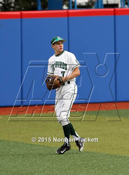 Thumbnail 2 in Lawrence Free State vs. South (KSHSAA 6A Quarterfinal) photogallery.
