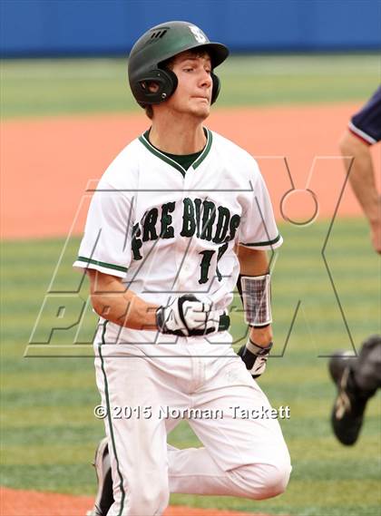 Thumbnail 1 in Lawrence Free State vs. South (KSHSAA 6A Quarterfinal) photogallery.