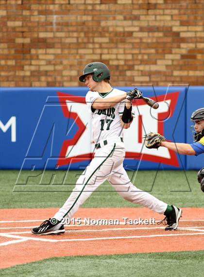Thumbnail 2 in Lawrence Free State vs. South (KSHSAA 6A Quarterfinal) photogallery.