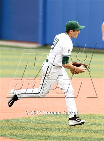 Thumbnail 3 in Lawrence Free State vs. South (KSHSAA 6A Quarterfinal) photogallery.