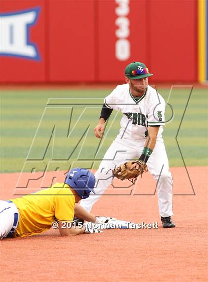 Thumbnail 1 in Lawrence Free State vs. South (KSHSAA 6A Quarterfinal) photogallery.