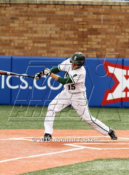 Thumbnail 3 in Lawrence Free State vs. South (KSHSAA 6A Quarterfinal) photogallery.