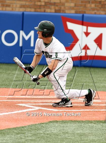Thumbnail 3 in Lawrence Free State vs. South (KSHSAA 6A Quarterfinal) photogallery.