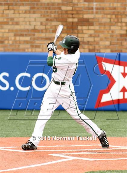 Thumbnail 1 in Lawrence Free State vs. South (KSHSAA 6A Quarterfinal) photogallery.
