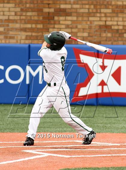 Thumbnail 1 in Lawrence Free State vs. South (KSHSAA 6A Quarterfinal) photogallery.