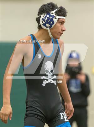 CIF CS D4 Wrestling Championships (Semifinals)