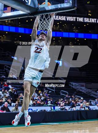 Newman vs Cushing Academy (Andrew James Lawson Invitational)