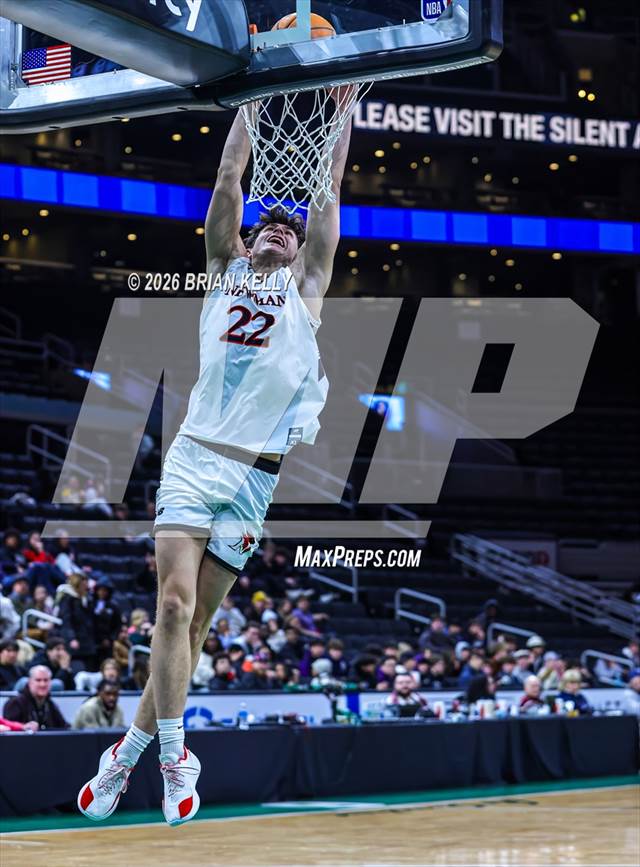 Newman vs Cushing Academy (Andrew James Lawson Invitational)