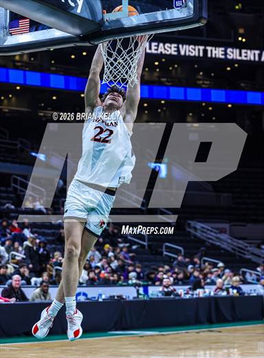 Newman vs Cushing Academy (Andrew James Lawson Invitational)