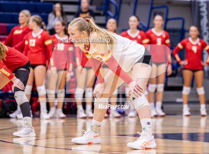 Thumbnail 3 in Torrey Pines vs. Cathedral Catholic (CIF SDS Open Division Championship) photogallery.