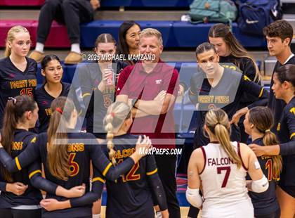 Thumbnail 3 in Torrey Pines vs. Cathedral Catholic (CIF SDS Open Division Championship) photogallery.
