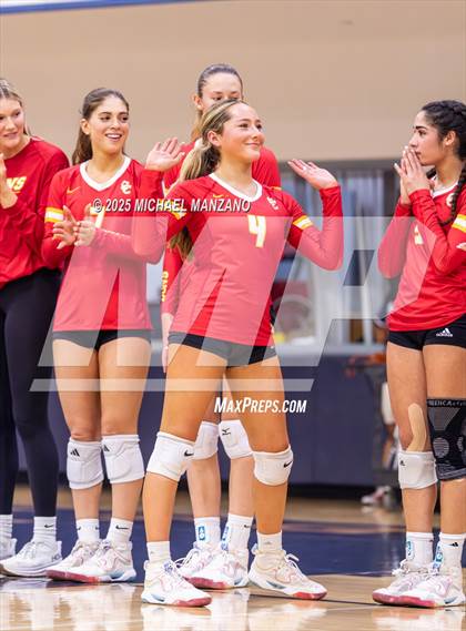 Thumbnail 2 in Torrey Pines vs. Cathedral Catholic (CIF SDS Open Division Championship) photogallery.