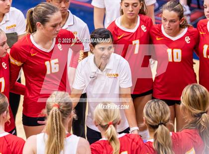 Thumbnail 3 in Torrey Pines vs. Cathedral Catholic (CIF SDS Open Division Championship) photogallery.