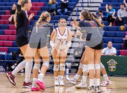 Thumbnail 1 in Torrey Pines vs. Cathedral Catholic (CIF SDS Open Division Championship) photogallery.