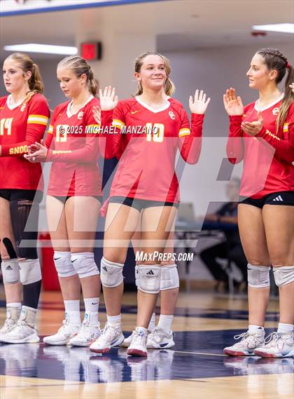 Thumbnail 2 in Torrey Pines vs. Cathedral Catholic (CIF SDS Open Division Championship) photogallery.