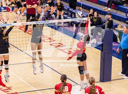 Thumbnail 1 in Torrey Pines vs. Cathedral Catholic (CIF SDS Open Division Championship) photogallery.