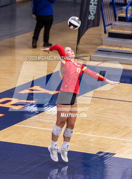 Thumbnail 1 in Torrey Pines vs. Cathedral Catholic (CIF SDS Open Division Championship) photogallery.