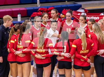 Thumbnail 1 in Torrey Pines vs. Cathedral Catholic (CIF SDS Open Division Championship) photogallery.