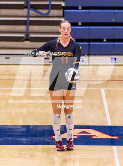 Thumbnail 1 in Torrey Pines vs. Cathedral Catholic (CIF SDS Open Division Championship) photogallery.