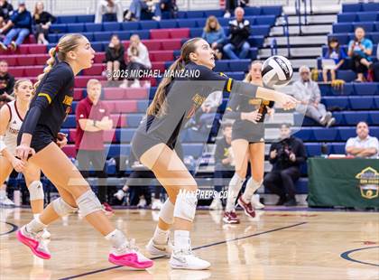 Thumbnail 1 in Torrey Pines vs. Cathedral Catholic (CIF SDS Open Division Championship) photogallery.