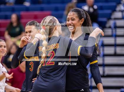 Thumbnail 1 in Torrey Pines vs. Cathedral Catholic (CIF SDS Open Division Championship) photogallery.
