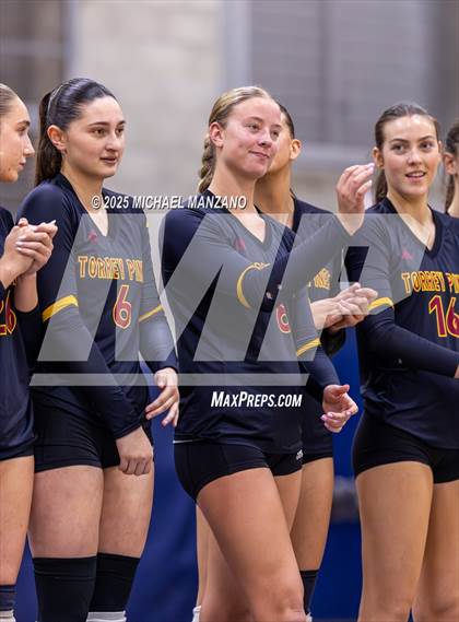 Thumbnail 1 in Torrey Pines vs. Cathedral Catholic (CIF SDS Open Division Championship) photogallery.