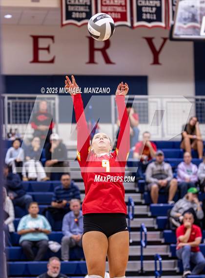 Thumbnail 2 in Torrey Pines vs. Cathedral Catholic (CIF SDS Open Division Championship) photogallery.