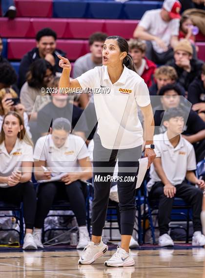 Thumbnail 2 in Torrey Pines vs. Cathedral Catholic (CIF SDS Open Division Championship) photogallery.