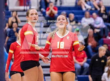 Thumbnail 2 in Torrey Pines vs. Cathedral Catholic (CIF SDS Open Division Championship) photogallery.