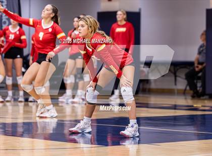 Thumbnail 2 in Torrey Pines vs. Cathedral Catholic (CIF SDS Open Division Championship) photogallery.