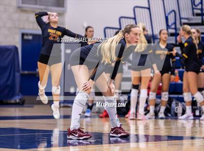Thumbnail 1 in Torrey Pines vs. Cathedral Catholic (CIF SDS Open Division Championship) photogallery.