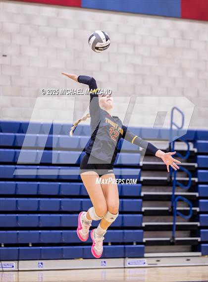 Thumbnail 1 in Torrey Pines vs. Cathedral Catholic (CIF SDS Open Division Championship) photogallery.