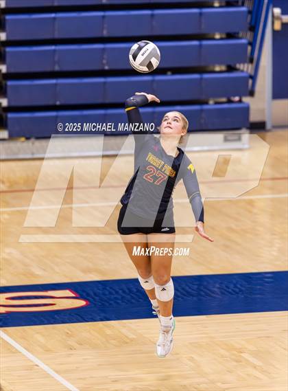 Thumbnail 1 in Torrey Pines vs. Cathedral Catholic (CIF SDS Open Division Championship) photogallery.