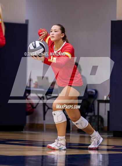 Thumbnail 2 in Torrey Pines vs. Cathedral Catholic (CIF SDS Open Division Championship) photogallery.
