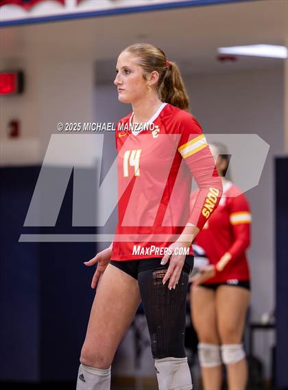 Thumbnail 3 in Torrey Pines vs. Cathedral Catholic (CIF SDS Open Division Championship) photogallery.